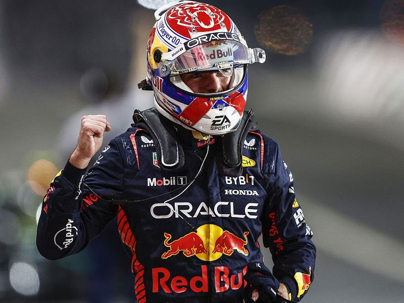 Max Verstappen (Oracle Red Bull Racing)